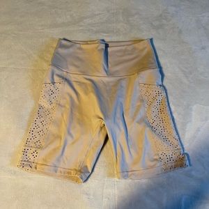 🤍Aerie biker shorts